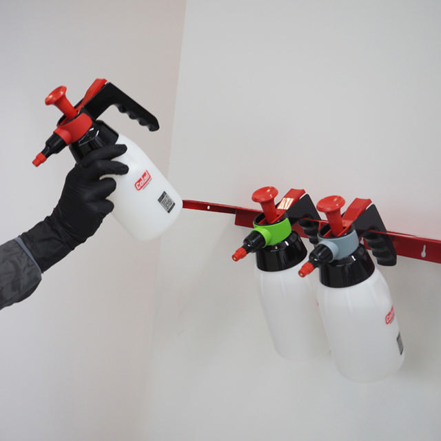 Pump Spray 1000 ml + Coding Caps