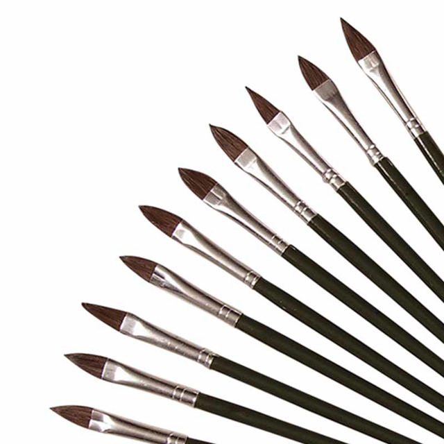 Car Detailing Brush Set