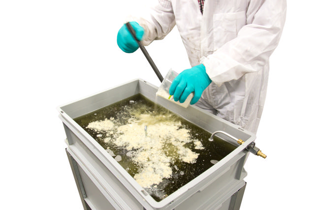 AGC 10 - Coagulatie set 25L