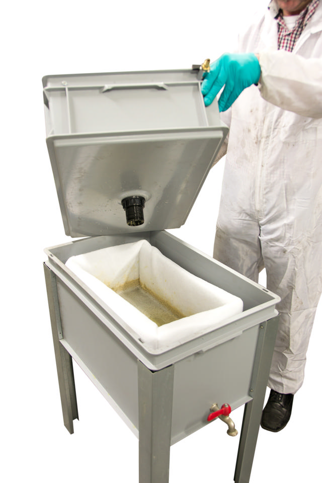 AGC 10 - Coagulatie set 25L