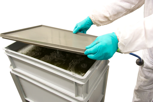 AGC 10 - Coagulatie set 25L