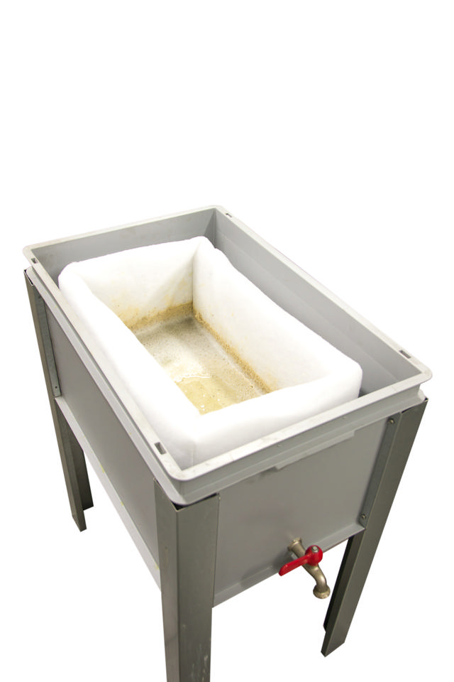 AGC 10 - Coagulatie set 25L