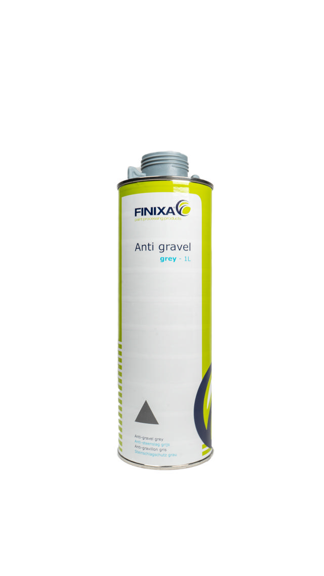 AGB 01 - Anti-gravel Coating Paintable Black