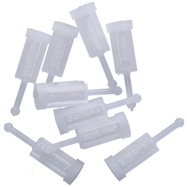 BBF 10 - strainers for gravity fed spray guns 275µm 10p.
