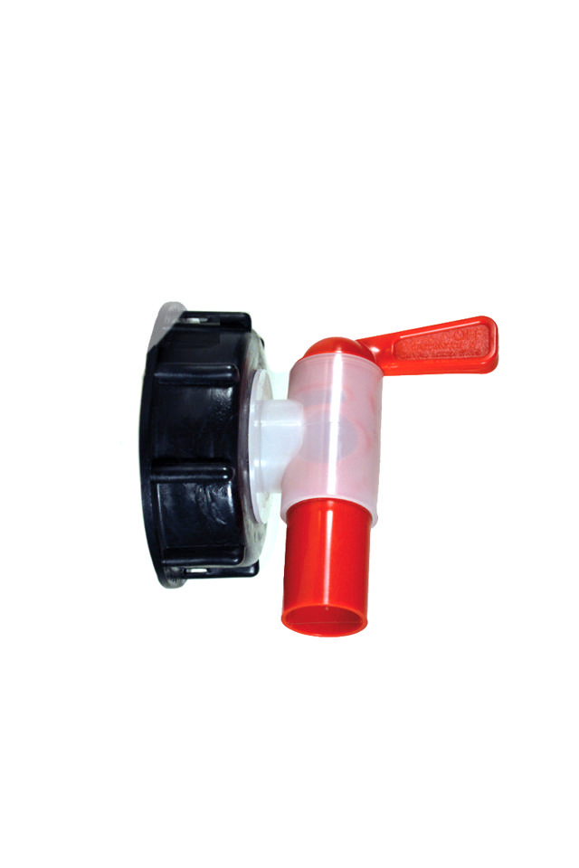 BID 00 - Tap for barrels 20/25/30l