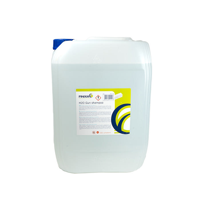 H²O gun shampoo 20l