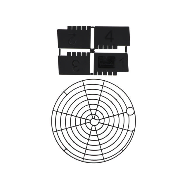 BUI 12 - Anti-dirt grid for BUC 12