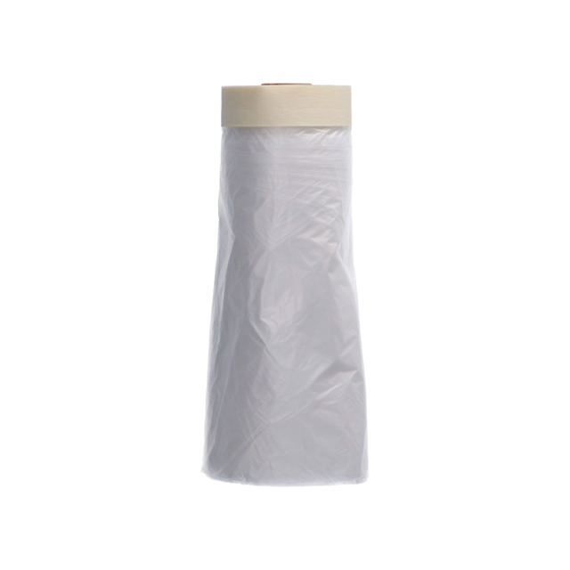 DAE 260 - Pre-taped masking film 260cm x 25m, 12p.