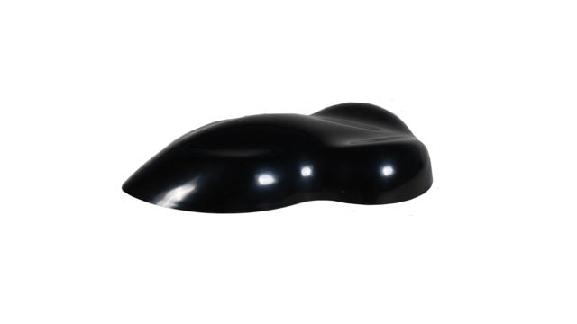 DDD - 3D spray sample plastic