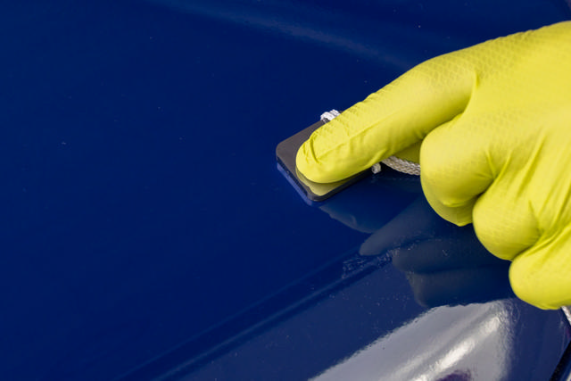 DRF 05 - Dust removal file rounded