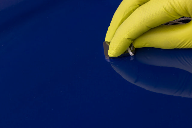 DRF 05 - Dust removal file rounded