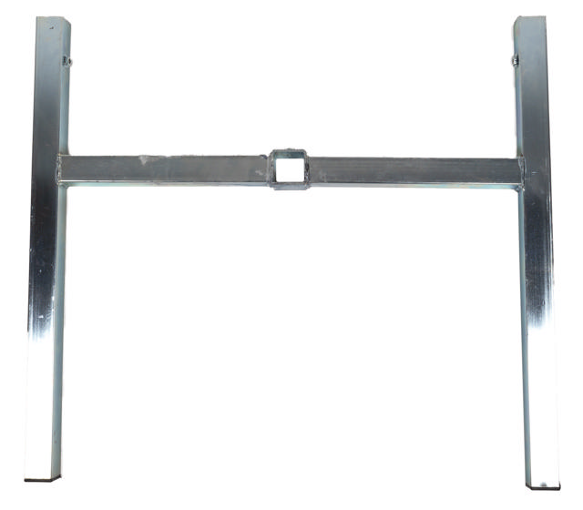 EQU 52 - Wheel and panel stand