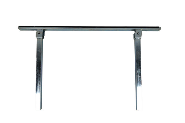 EQU 52 - Wheel and panel stand