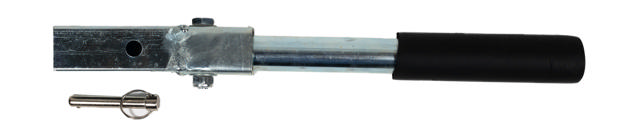 EQU 52 - Wheel and panel stand