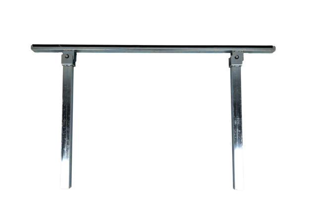 EQU 52 - Wheel and panel stand