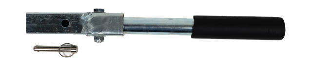 EQU 52 - Wheel and panel stand