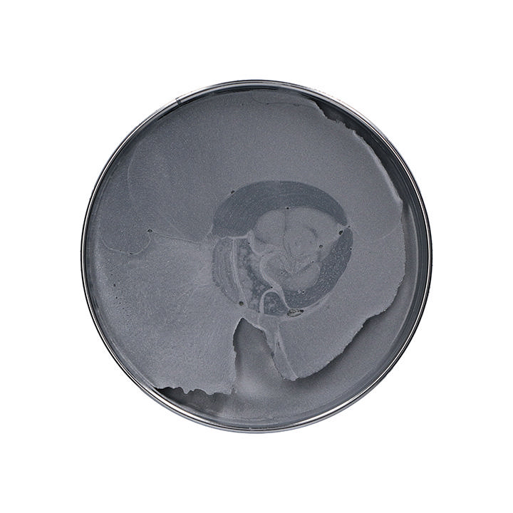 Polyester putty 2kg + hardener - alu