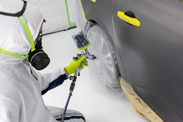 GPS 650125 - Green paint system 125µ