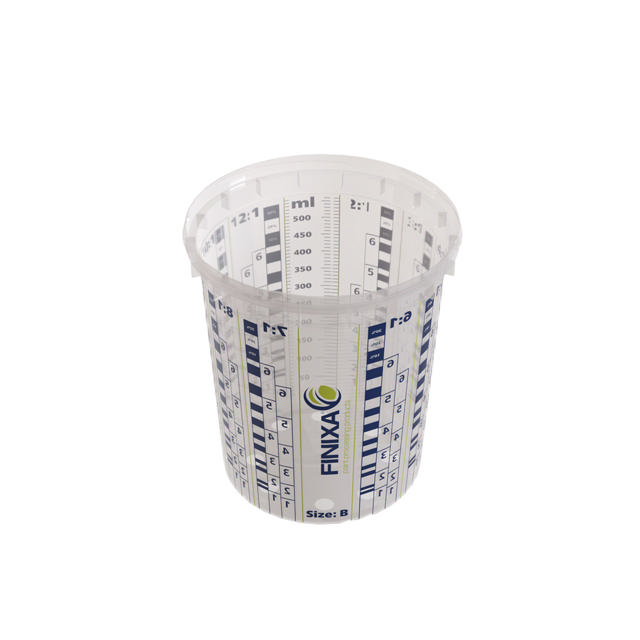 GPS 650C - Outer cup 650ml for GPS system - 5p.