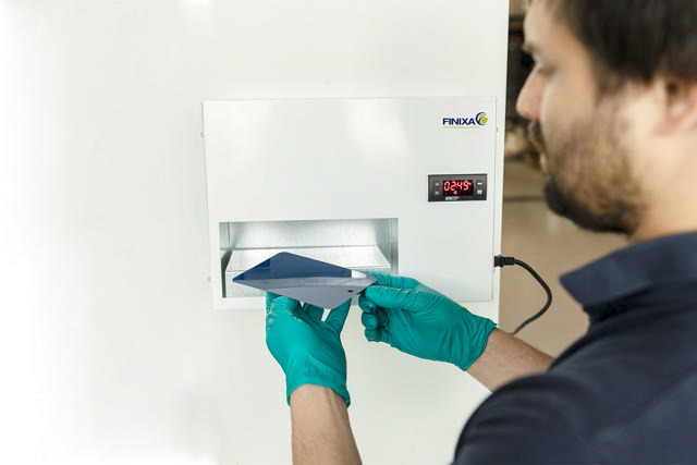 ILO 20 - Drying oven for spray sample plates