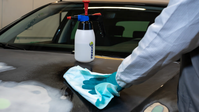 LSP 20 - Pressure sprayer premium 1l (FKM)