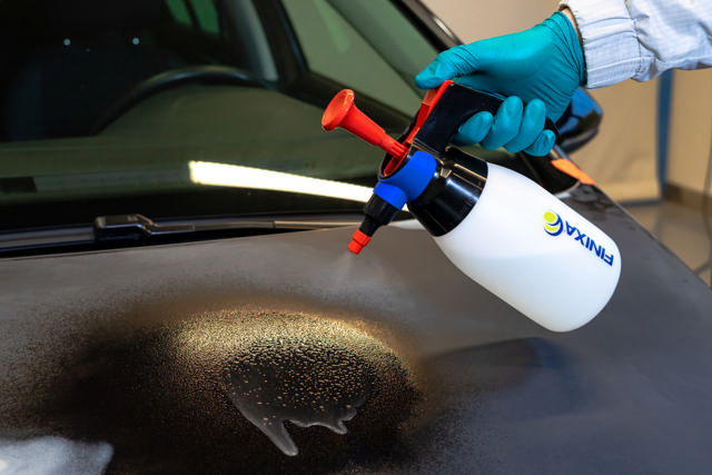 LSP 20 - Pressure sprayer premium 1l (FKM)