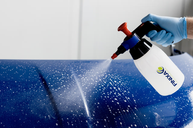 LSP 20 - Pressure sprayer premium 1l (FKM)