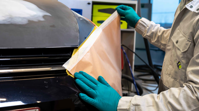 Masking paper 40 g/m²