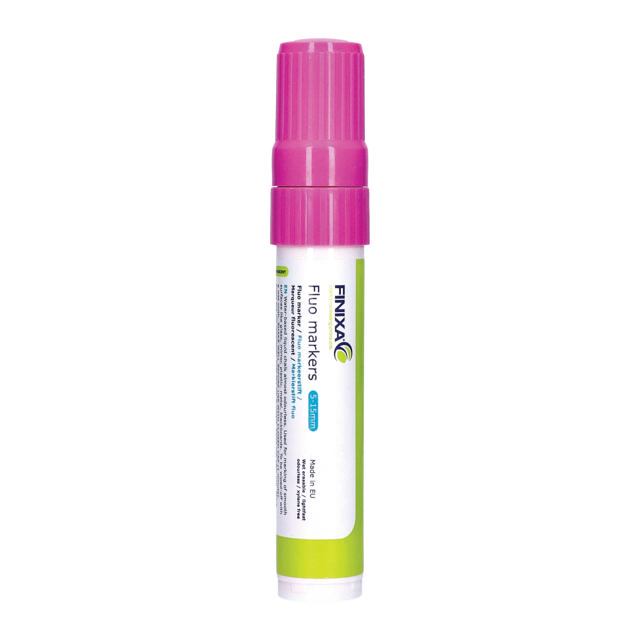 MAR 11 - Fluo marker green 12 p. fine 1.5mm