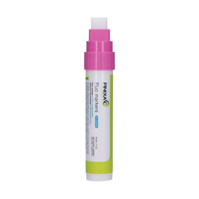 MAR 11 - Fluo marker green 12 p. fine 1.5mm