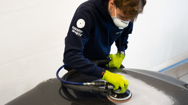 MAS 12 - Dust mask P2 with valve - 15p.