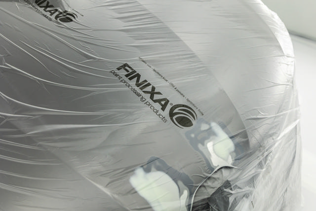 MSF - Premium masking film - paint adhesive