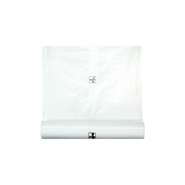 PLA 32 - Plastic for spray booth 15µm 260cm x 100m