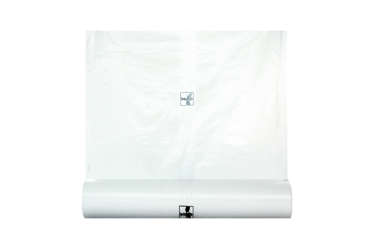 Plastic for spray booth 15µm 260cm x 100m