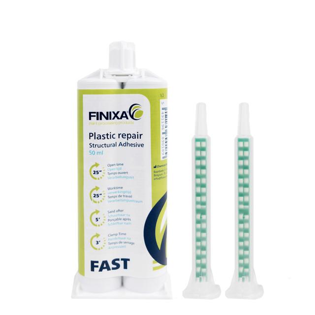 PLI 01 - Plastic Repair Fast (25 sec) 