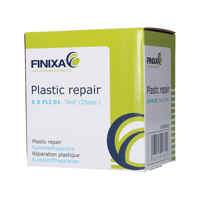PLI 01 - Plastic Repair Fast (25 sec) 