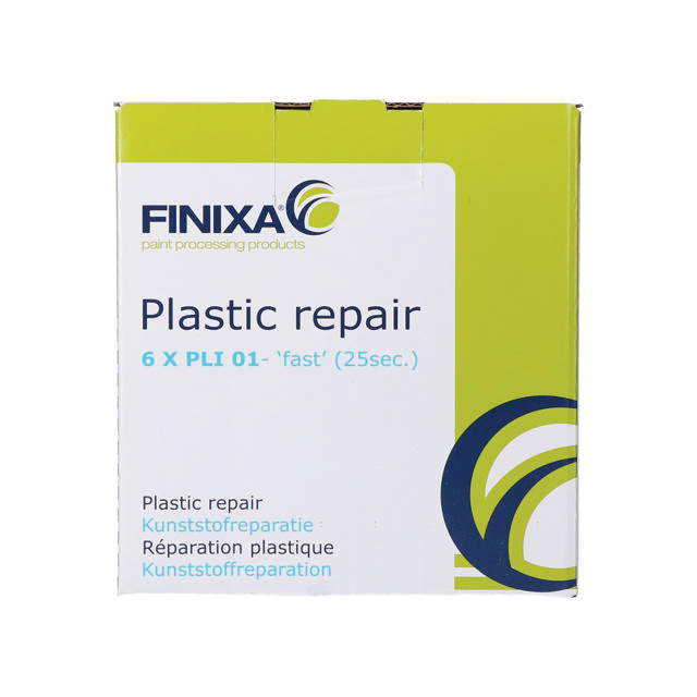 PLI 01 - Plastic Repair Fast (25 sec) 