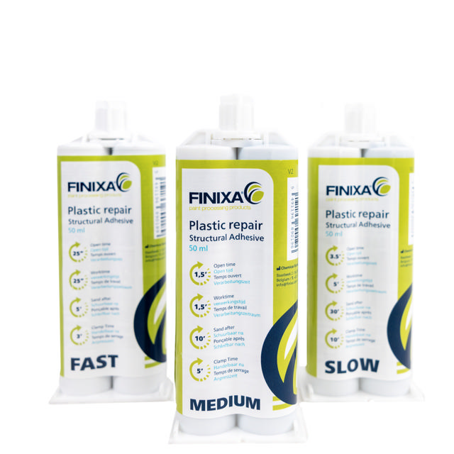 PLI 01 - Plastic Repair Fast (25 sec) 