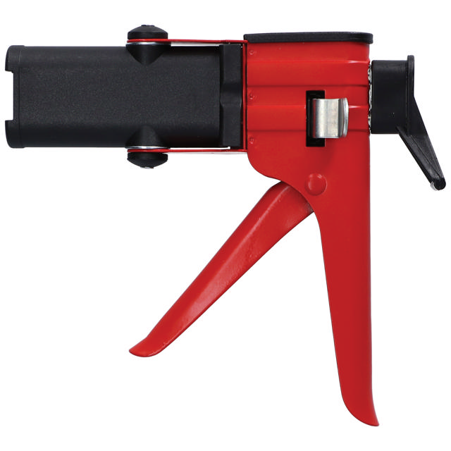 PLI 10 - Applicator gun for plastic repair