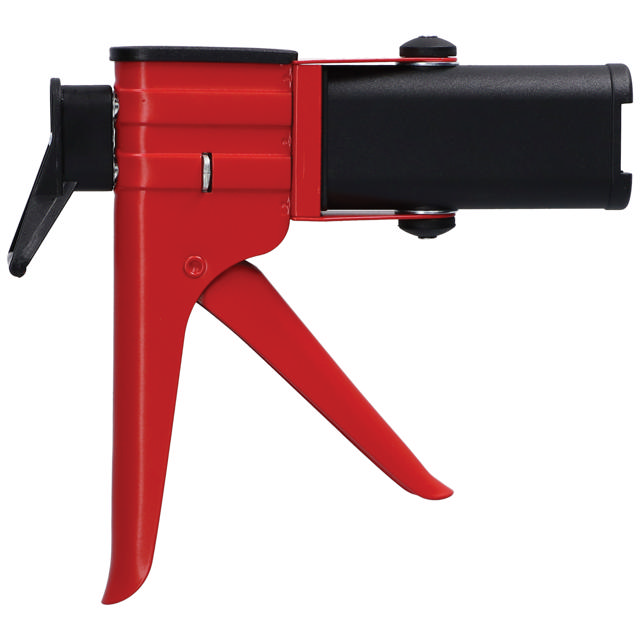 PLI 10 - Applicator gun for plastic repair