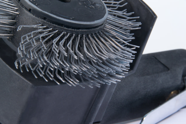 PRD 11 - Adapter for wire brush PRD 10