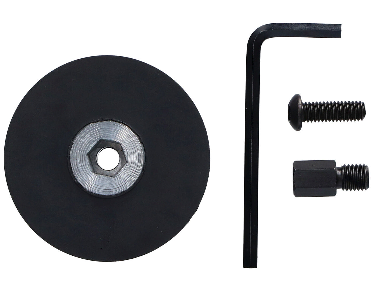 Adapter for wire brush PRD 10