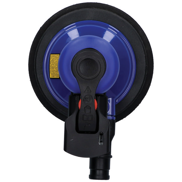 SAM 01 - Pneumatic sanding machine Ø150mm - 5.0mm deviation