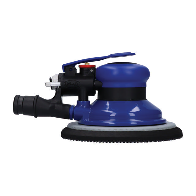 SAM 01 - Pneumatic sanding machine Ø150mm - 5.0mm deviation