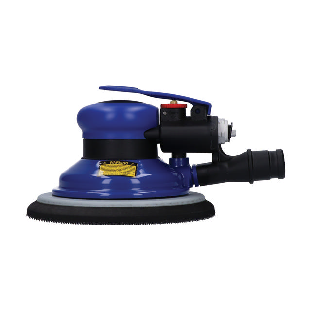 SAM 01 - Pneumatic sanding machine Ø150mm - 5.0mm deviation