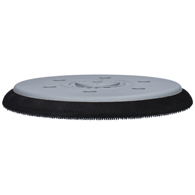 SAM 15S - Sanding pad velcro 15 holes SOFT universal Ø150mm