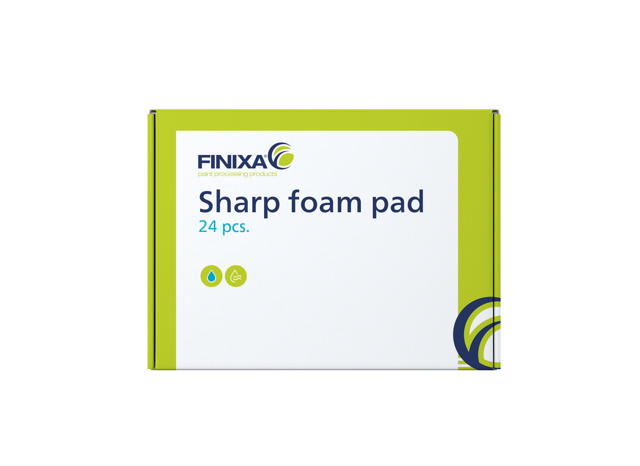 SFP 1500 - Sharp foam pad 1500 - 24 p.
