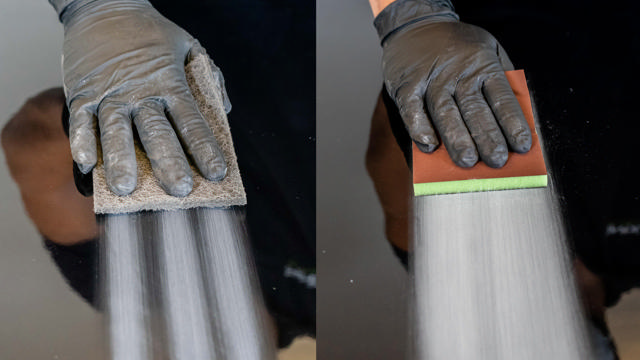 SFP 1500 - Sharp foam pad 1500 - 24 p.