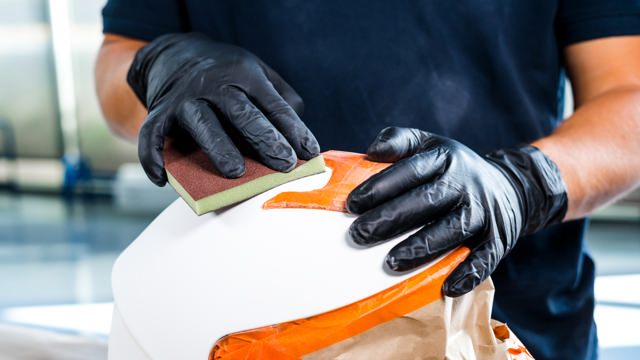 SFP 1500 - Sharp foam pad 1500 - 24 p.