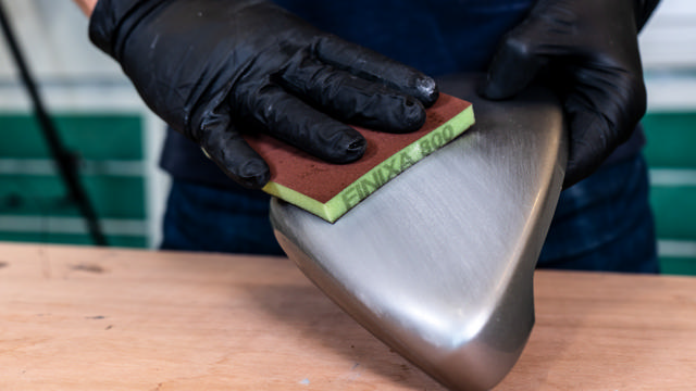 SFP 1500 - Sharp foam pad 1500 - 24 p.